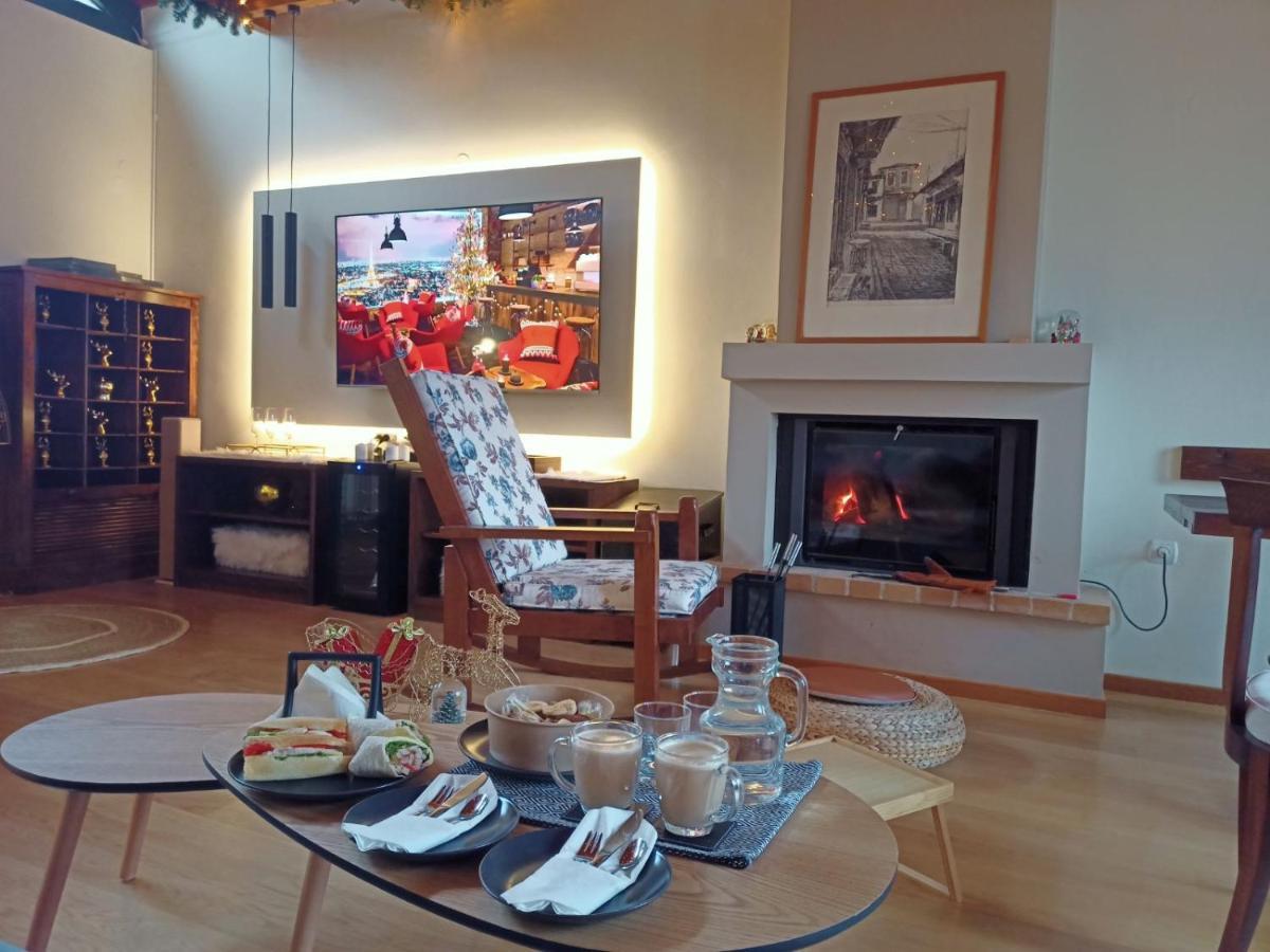 Iqoqo Hotels - Luxury Suites Ioannina Ngoại thất bức ảnh