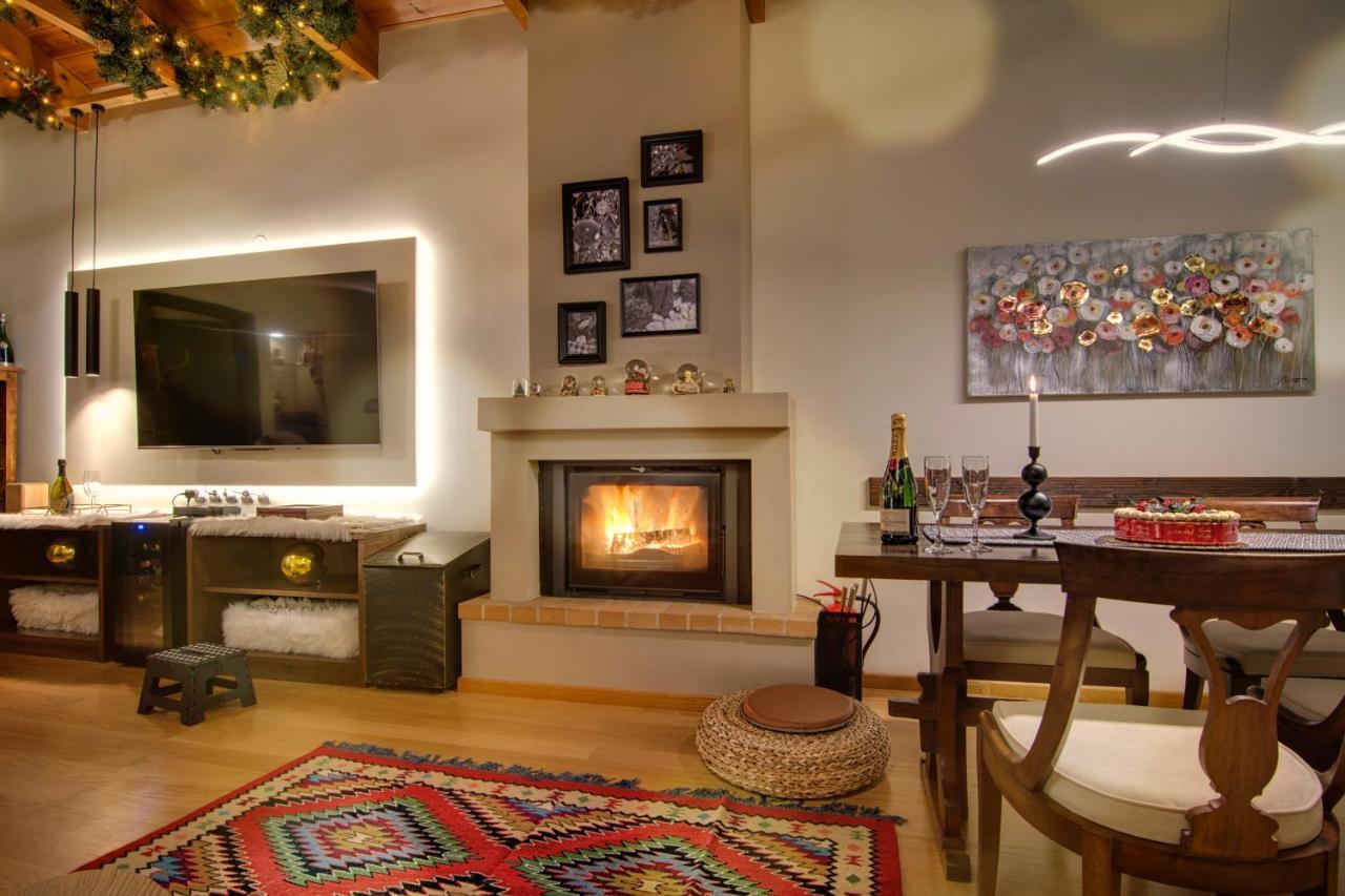 Iqoqo Hotels - Luxury Suites Ioannina Ngoại thất bức ảnh