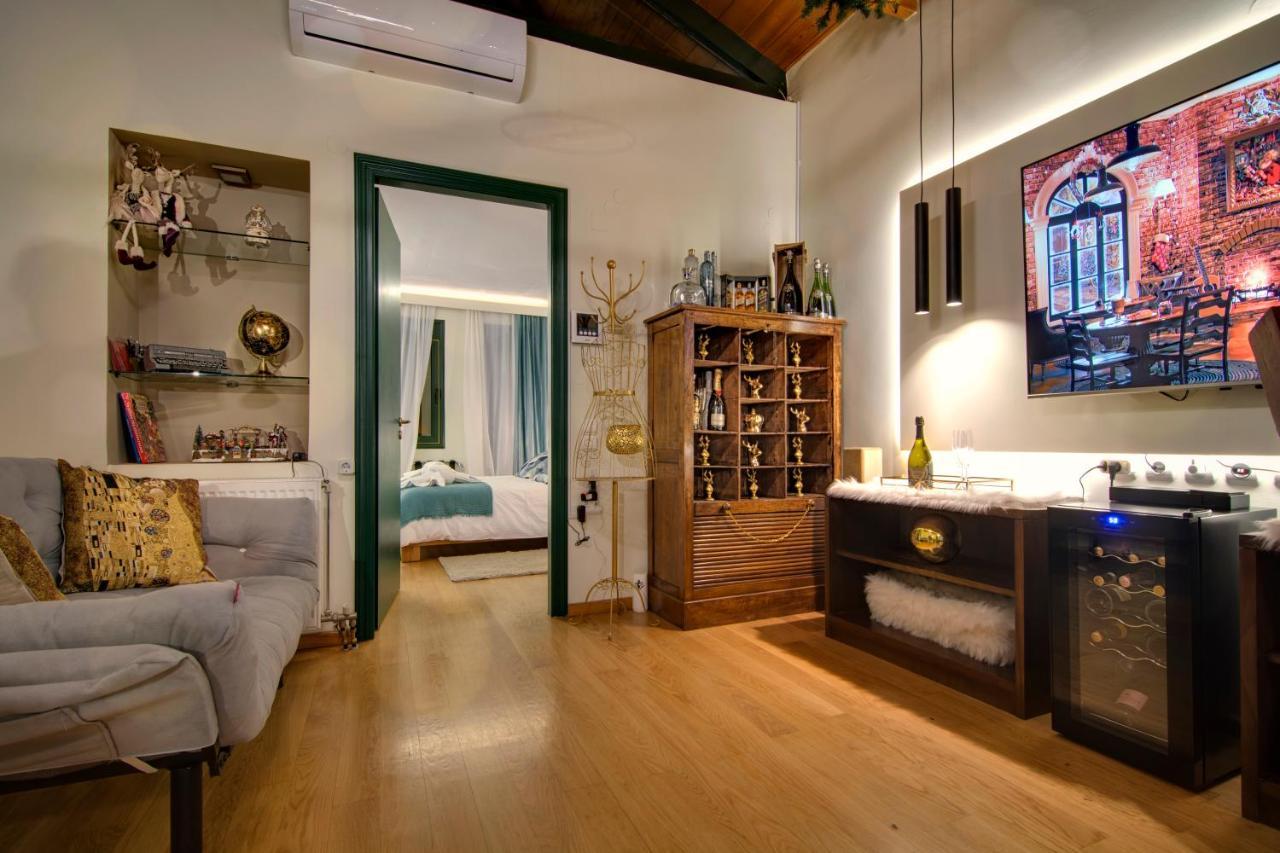 Iqoqo Hotels - Luxury Suites Ioannina Ngoại thất bức ảnh