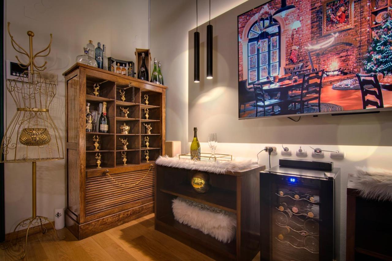 Iqoqo Hotels - Luxury Suites Ioannina Ngoại thất bức ảnh