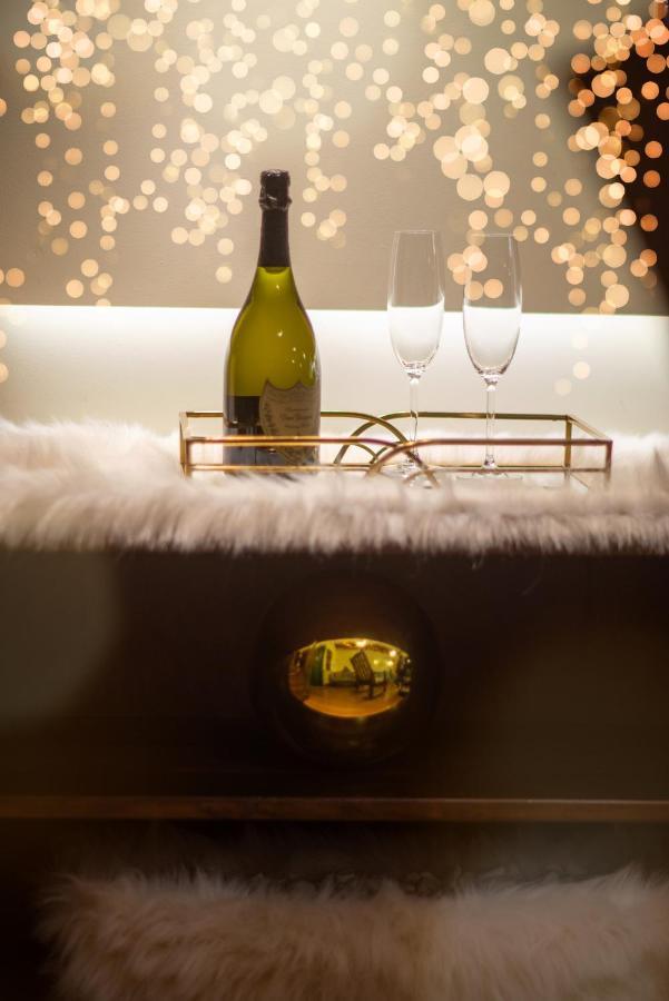Iqoqo Hotels - Luxury Suites Ioannina Ngoại thất bức ảnh