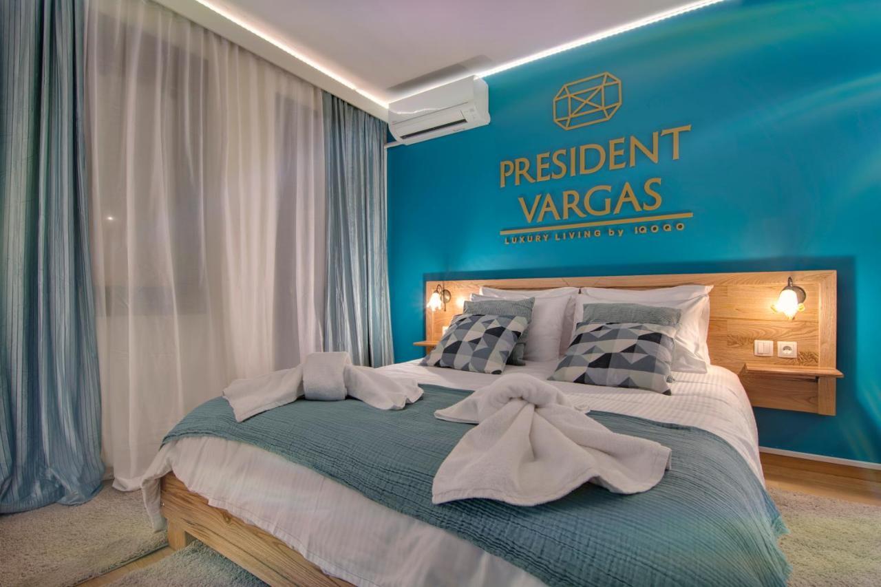 Iqoqo Hotels - Luxury Suites Ioannina Ngoại thất bức ảnh
