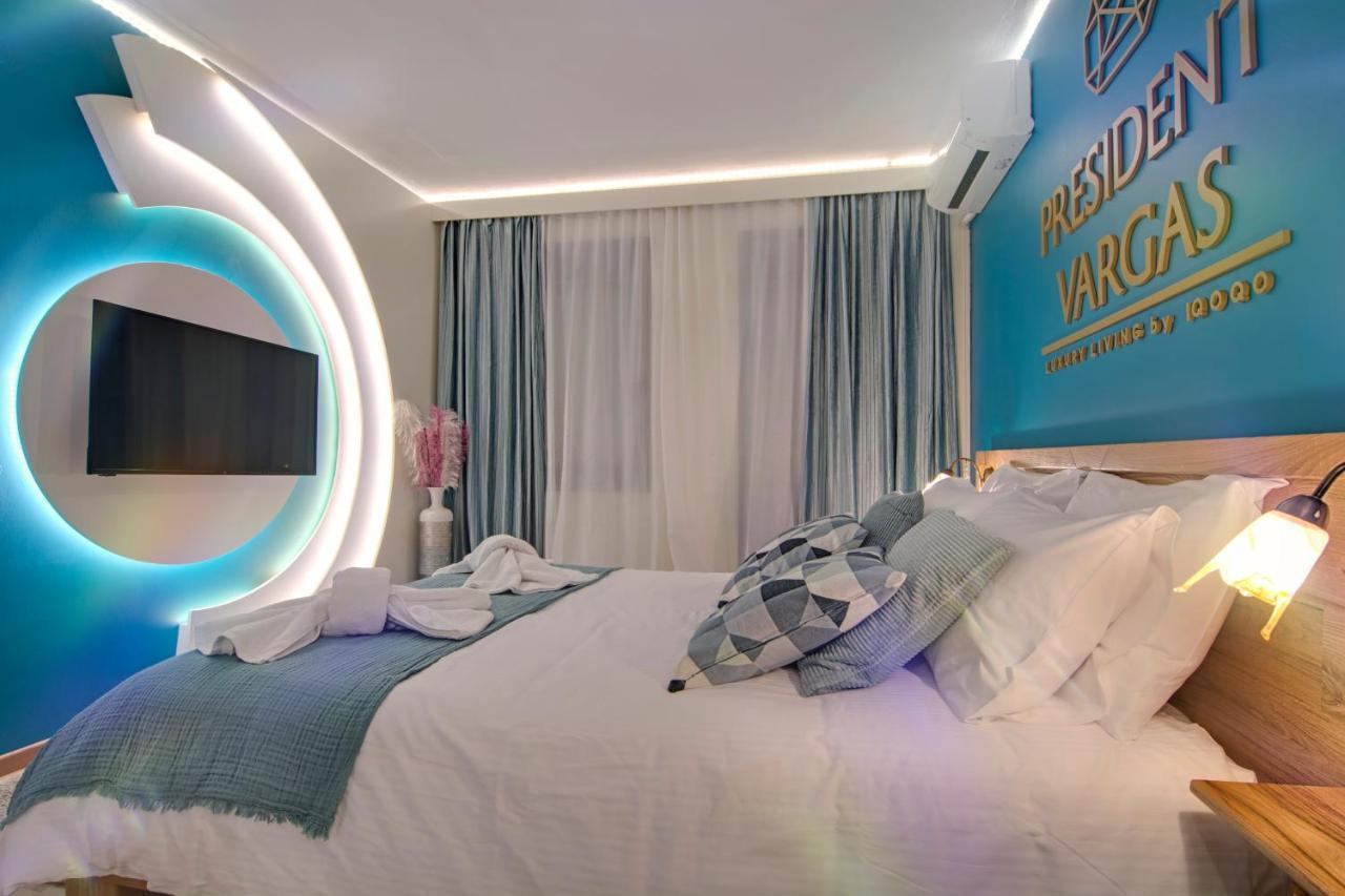 Iqoqo Hotels - Luxury Suites Ioannina Ngoại thất bức ảnh