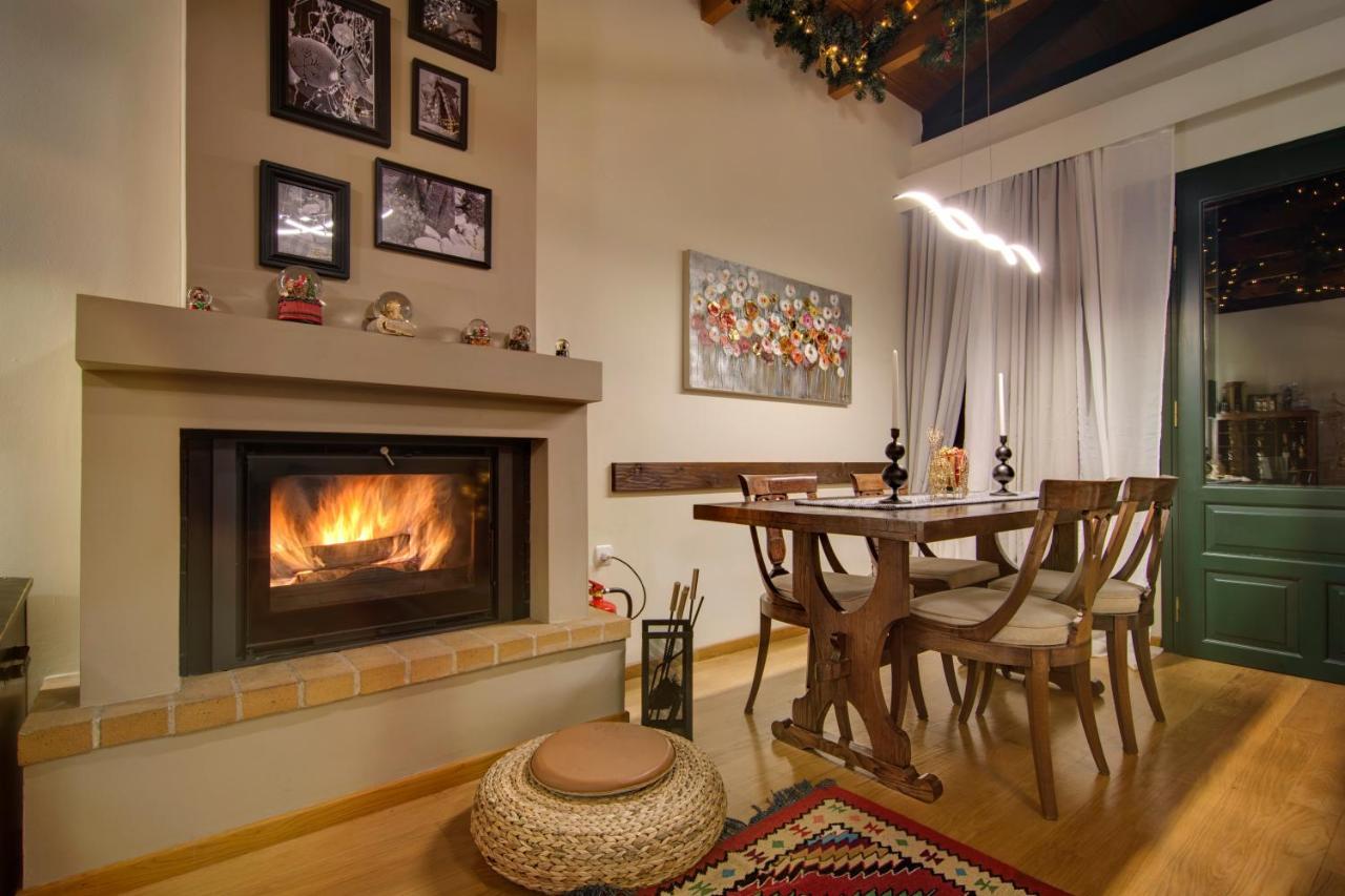 Iqoqo Hotels - Luxury Suites Ioannina Ngoại thất bức ảnh